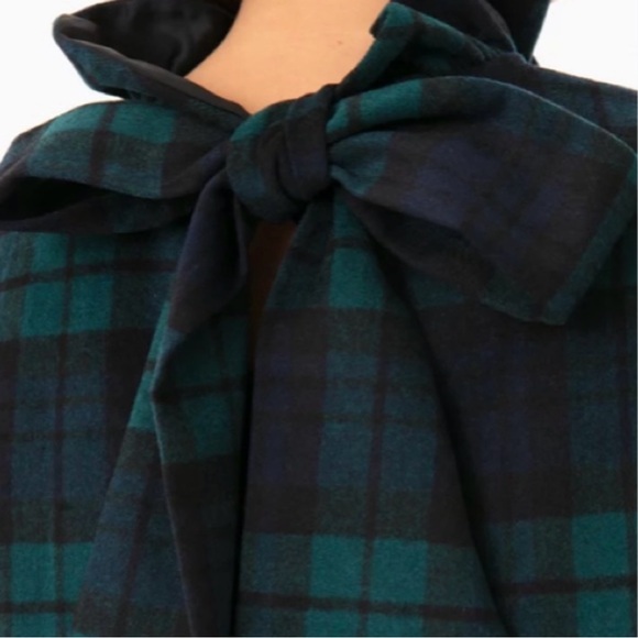 Tuckernuck Blackwatch Plaid Faye Blouse
Size Large - Picture 7 of 14